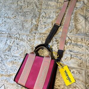 Wrangler purse